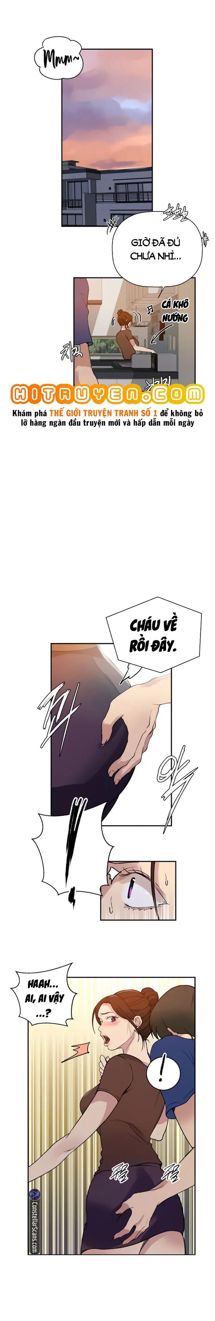 Lớp Học Bí Mật – Secret Class Chapter 165 - Page 6