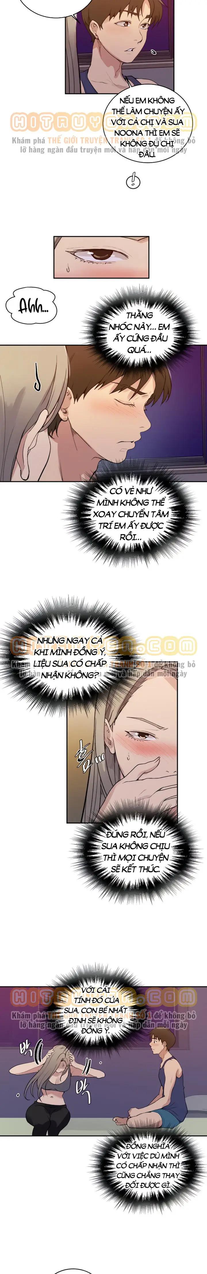 Lớp Học Bí Mật – Secret Class Chapter 165 - Page 12