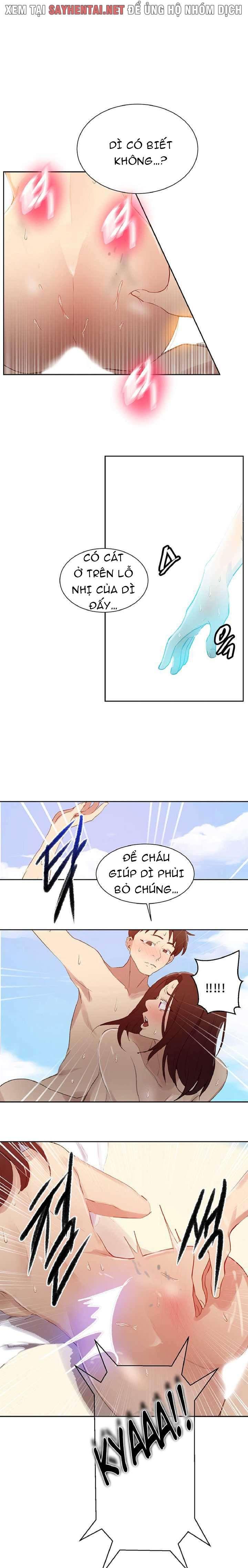 Lớp Học Bí Mật – Secret Class Chapter 55 - Page 15