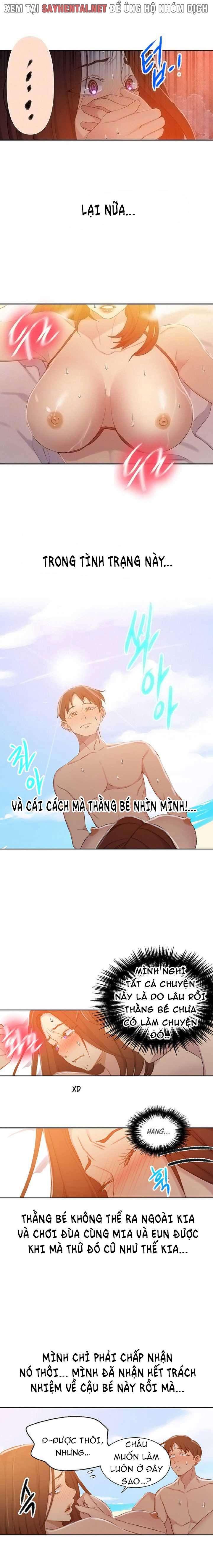 Lớp Học Bí Mật – Secret Class Chapter 55 - Page 4