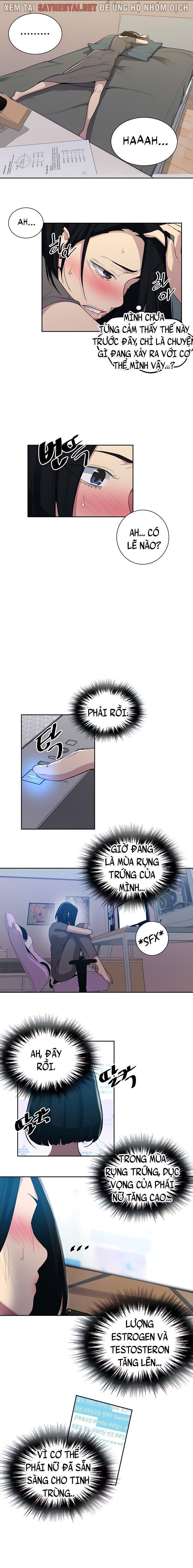 Lớp Học Bí Mật – Secret Class Chapter 109 - Page 5