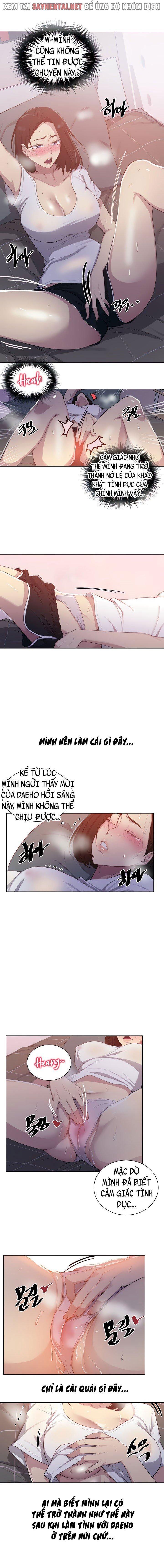 Lớp Học Bí Mật – Secret Class Chapter 109 - Page 9