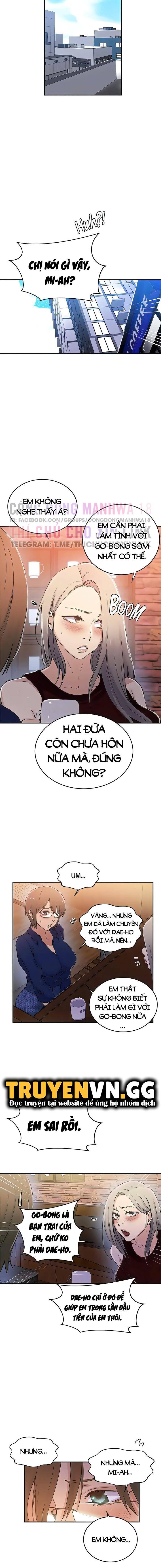 Lớp Học Bí Mật – Secret Class Chapter 188 - Page 6