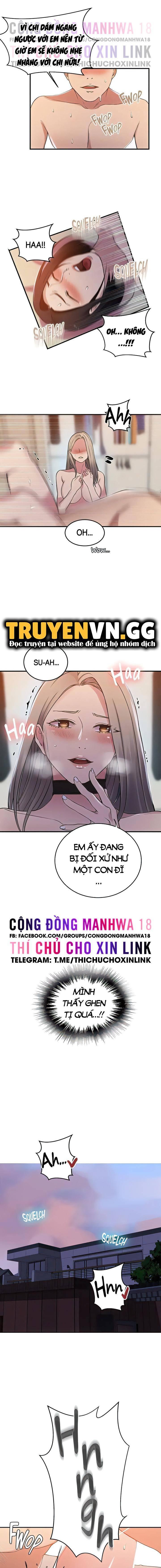 Lớp Học Bí Mật – Secret Class Chapter 188 - Page 1