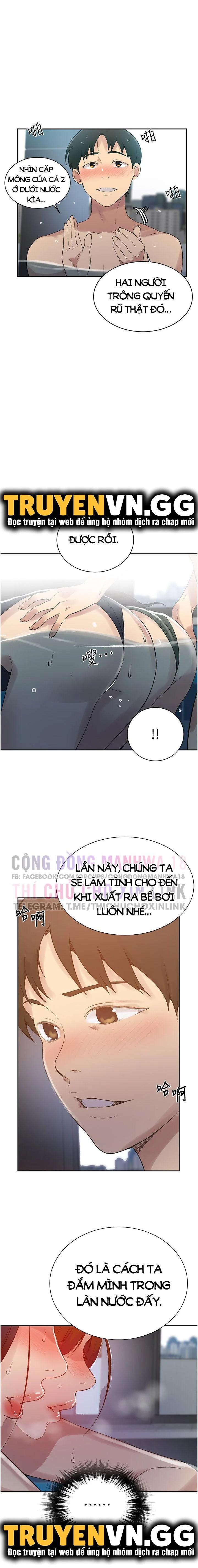 Lớp Học Bí Mật – Secret Class Chapter 157 - Page 12