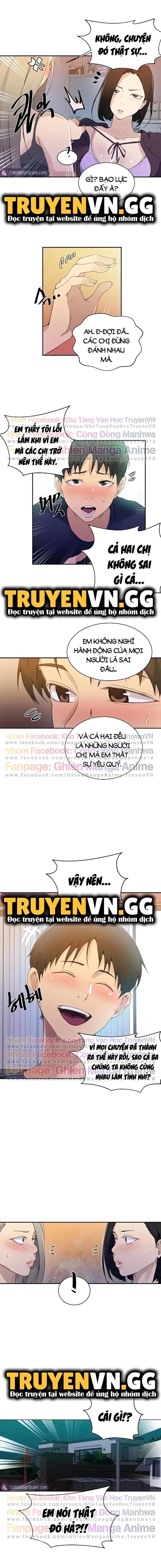 Lớp Học Bí Mật – Secret Class Chapter 139 - Page 10