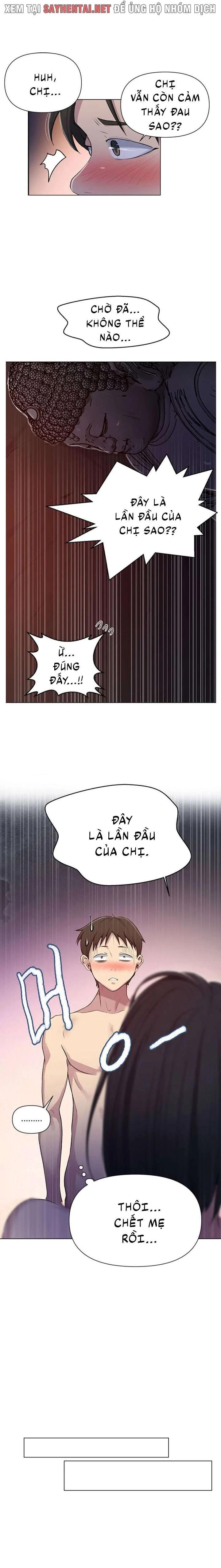 Lớp Học Bí Mật – Secret Class Chapter 73 - Page 8