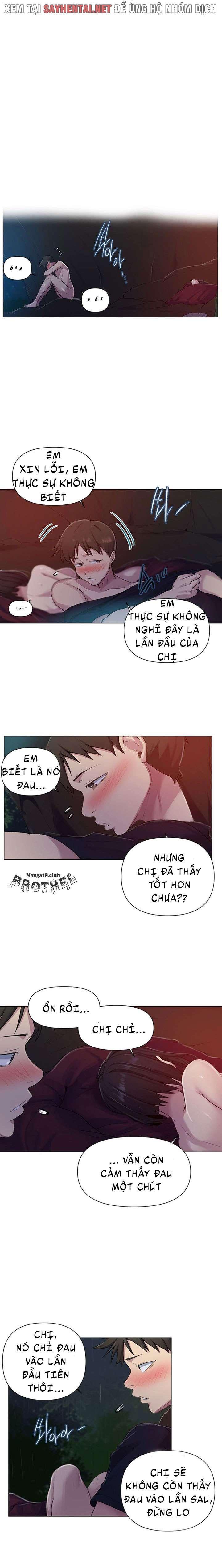 Lớp Học Bí Mật – Secret Class Chapter 73 - Page 9