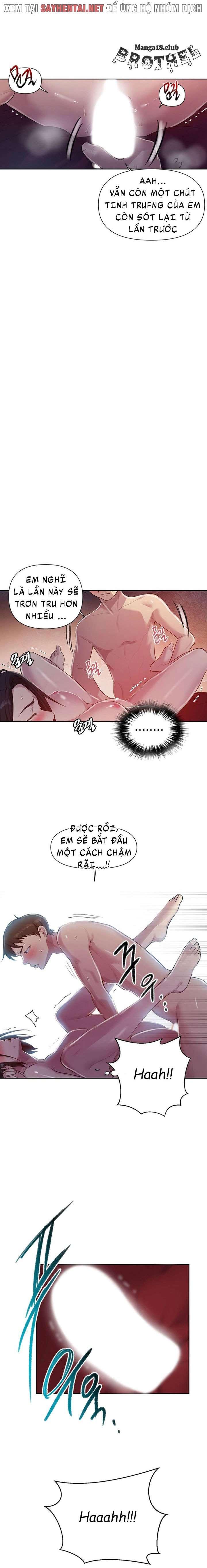 Lớp Học Bí Mật – Secret Class Chapter 73 - Page 15