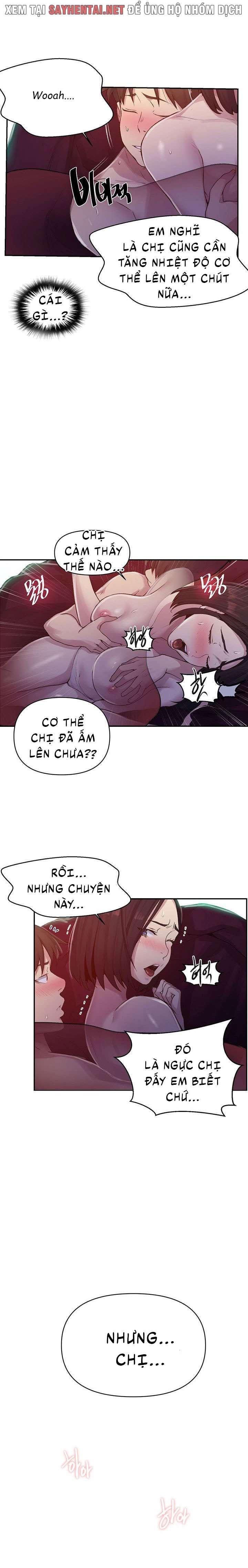 Lớp Học Bí Mật – Secret Class Chapter 71 - Page 7