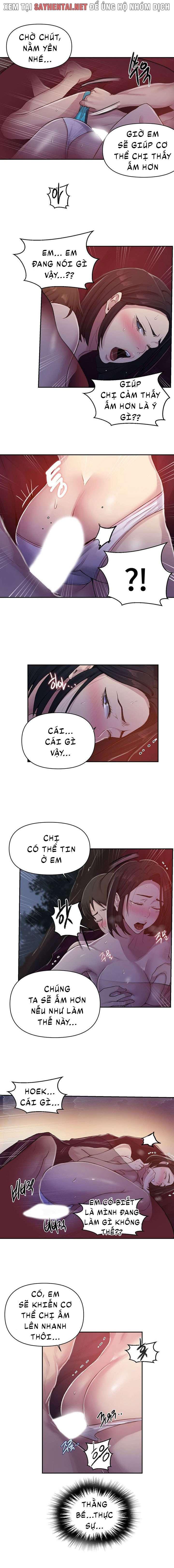 Lớp Học Bí Mật – Secret Class Chapter 71 - Page 9