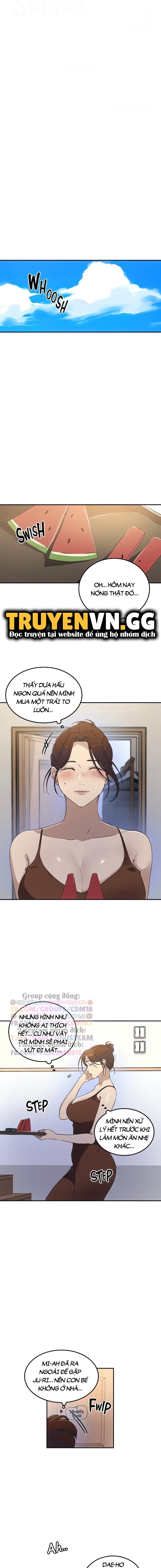 Lớp Học Bí Mật – Secret Class Chapter 223 - Page 3