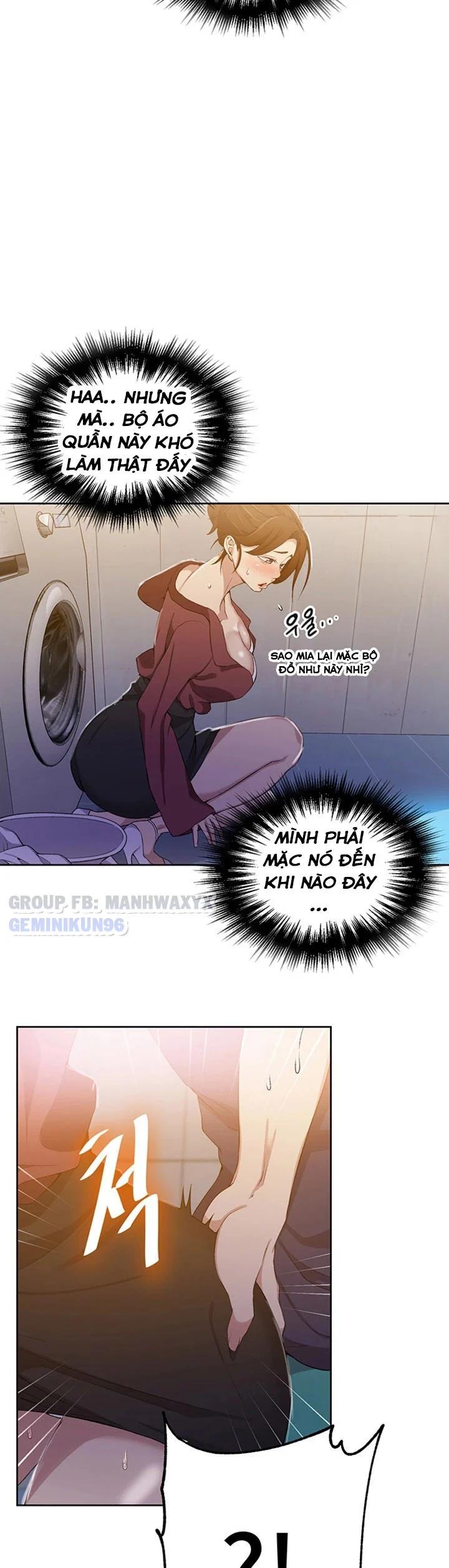 Lớp Học Bí Mật – Secret Class Chapter 43 - Page 24