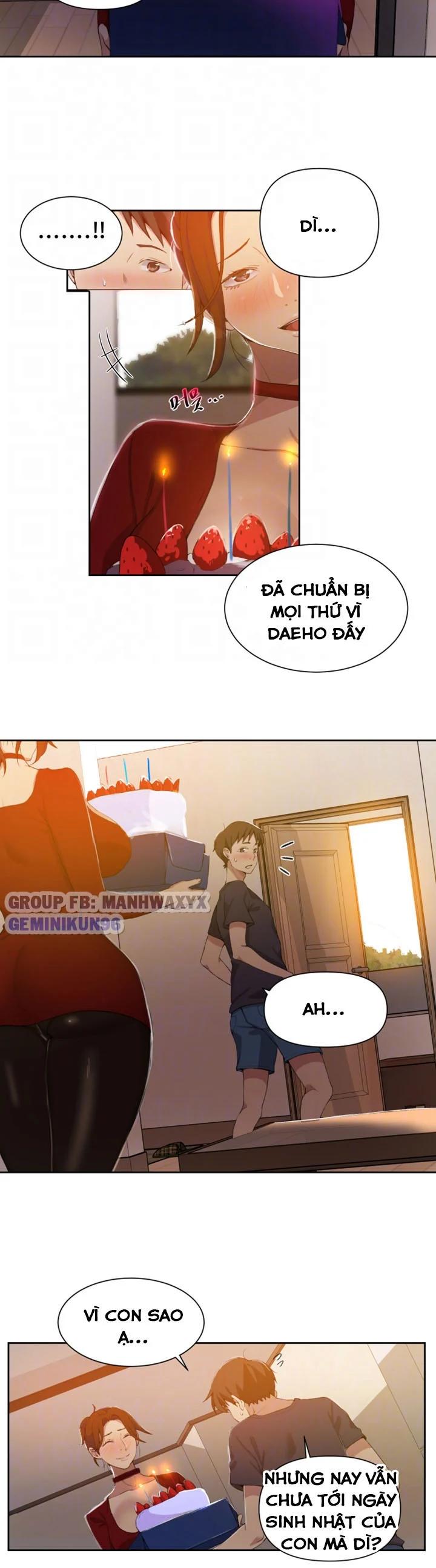 Lớp Học Bí Mật – Secret Class Chapter 38 - Page 9