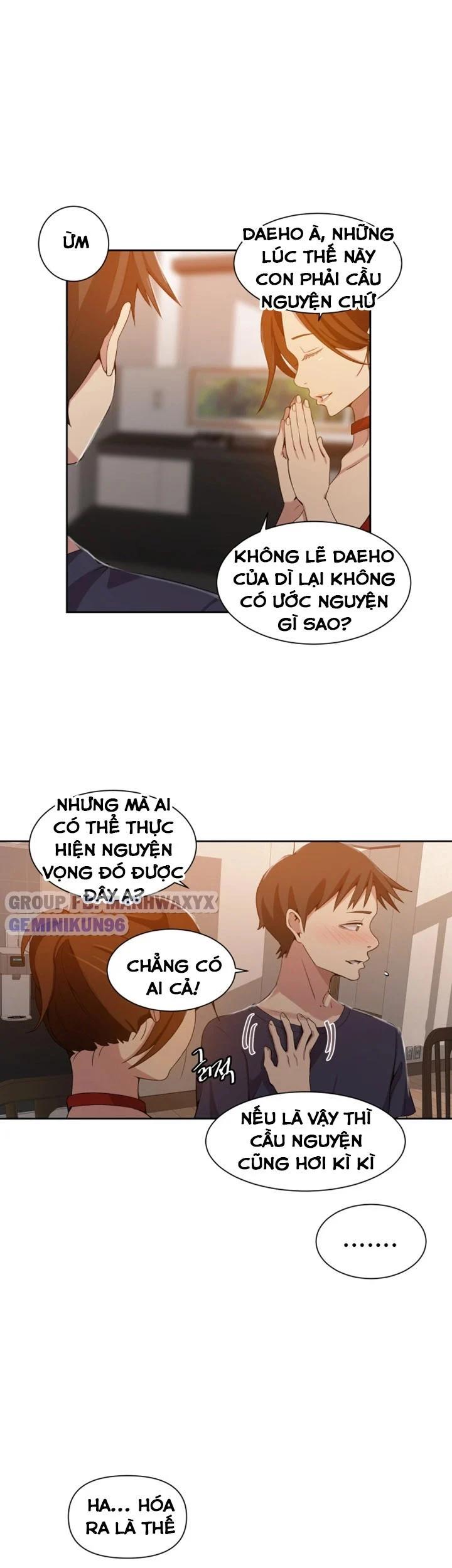 Lớp Học Bí Mật – Secret Class Chapter 38 - Page 13