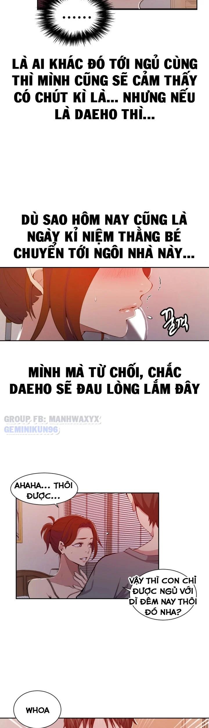 Lớp Học Bí Mật – Secret Class Chapter 38 - Page 30