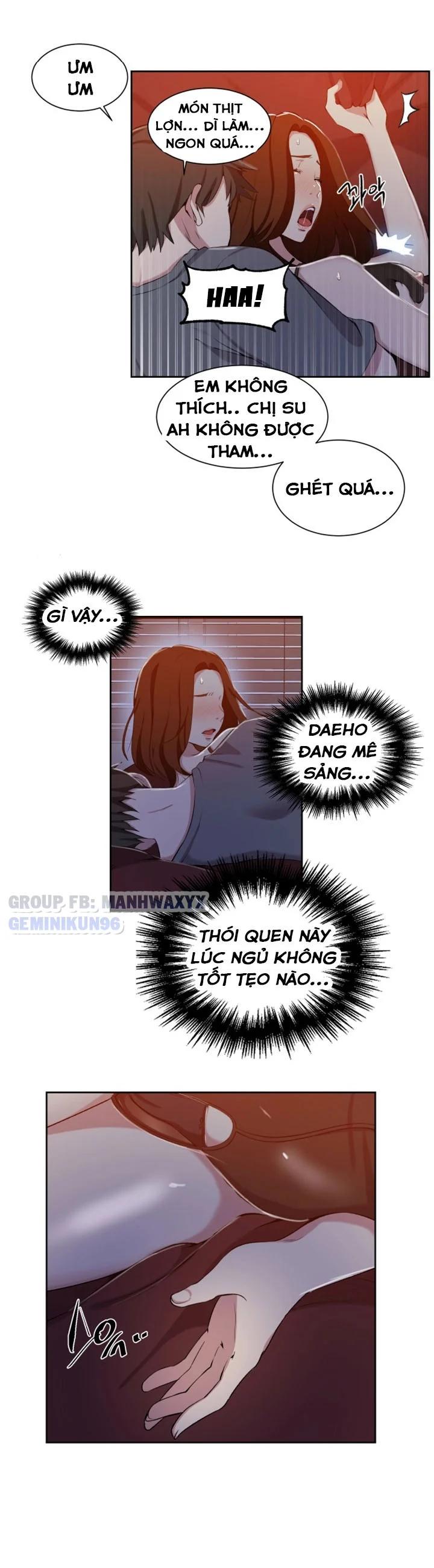 Lớp Học Bí Mật – Secret Class Chapter 38 - Page 35