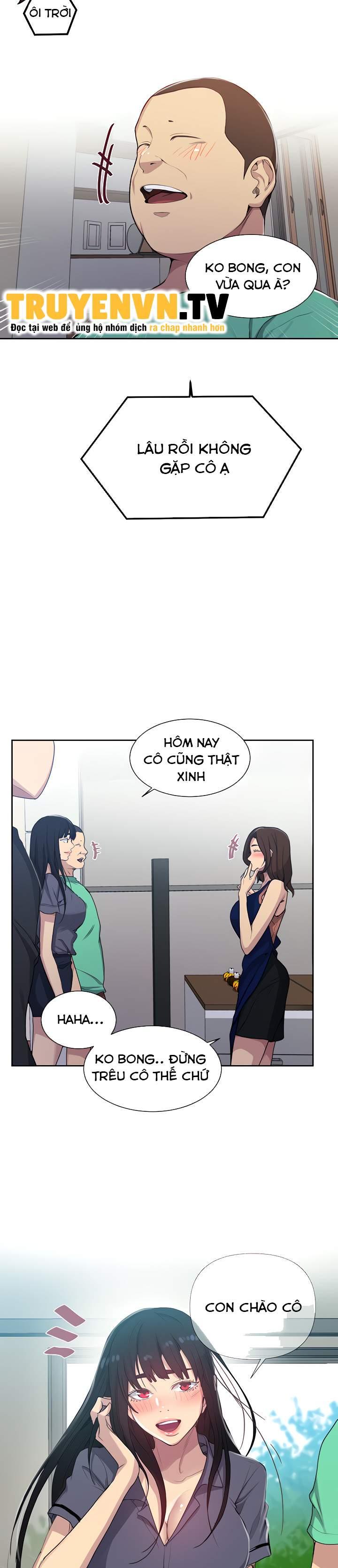 Lớp Học Bí Mật – Secret Class Chapter 103 - Page 6