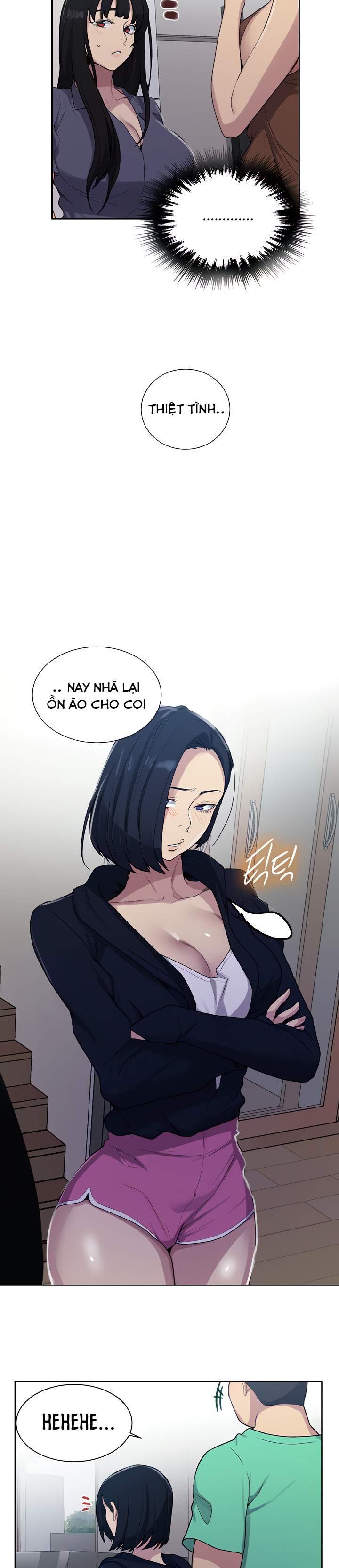 Lớp Học Bí Mật – Secret Class Chapter 103 - Page 9