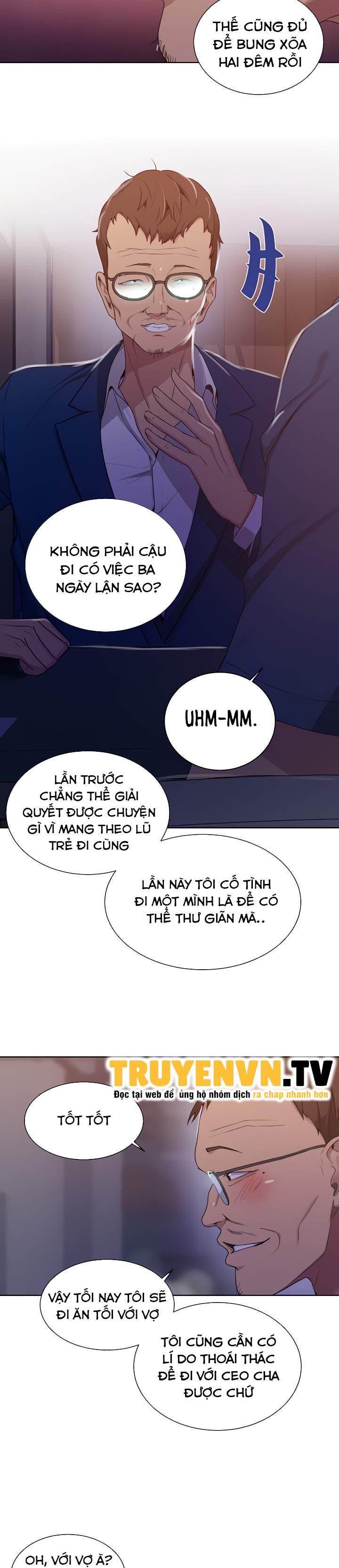 Lớp Học Bí Mật – Secret Class Chapter 103 - Page 14