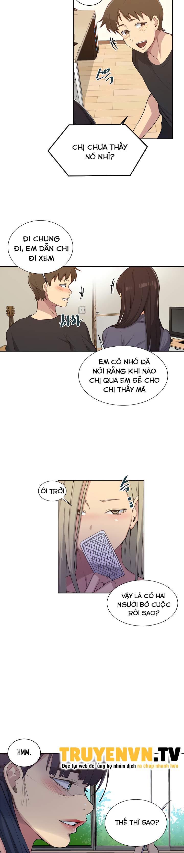 Lớp Học Bí Mật – Secret Class Chapter 103 - Page 19