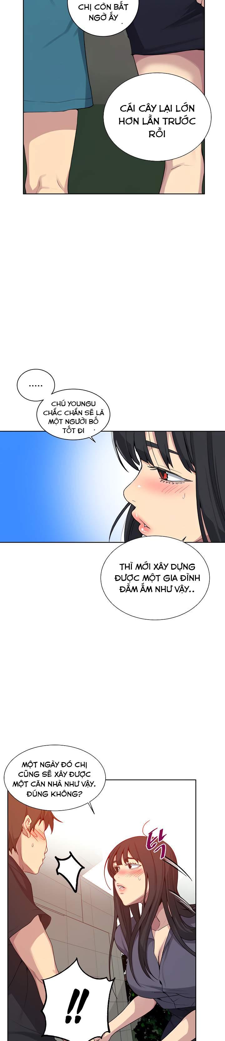 Lớp Học Bí Mật – Secret Class Chapter 103 - Page 23