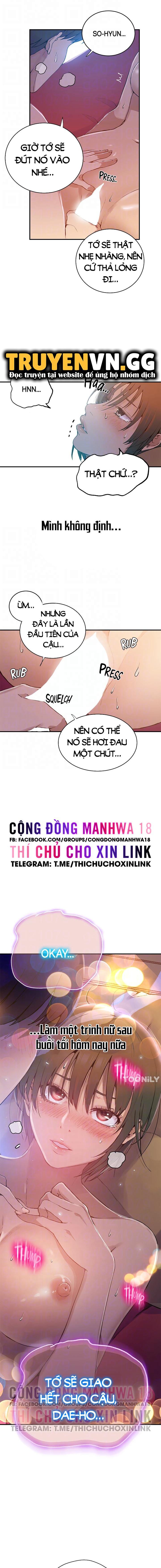 Lớp Học Bí Mật – Secret Class Chapter 179 - Page 12