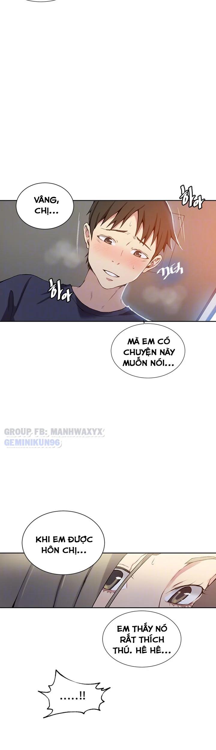 Lớp Học Bí Mật – Secret Class Chapter 31 - Page 10