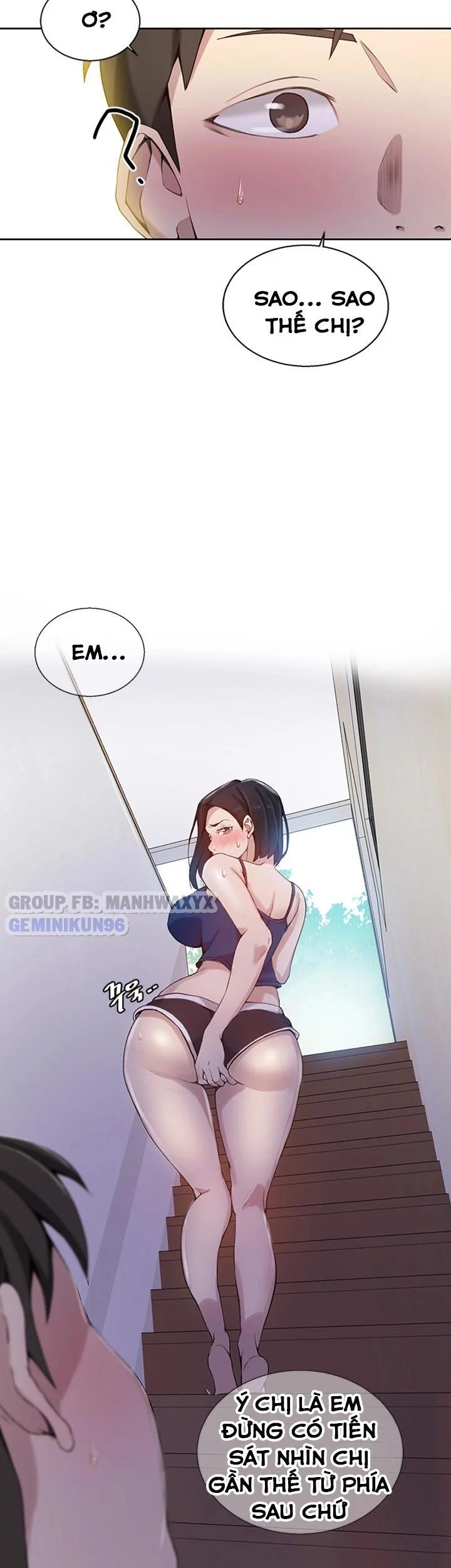 Lớp Học Bí Mật – Secret Class Chapter 31 - Page 21