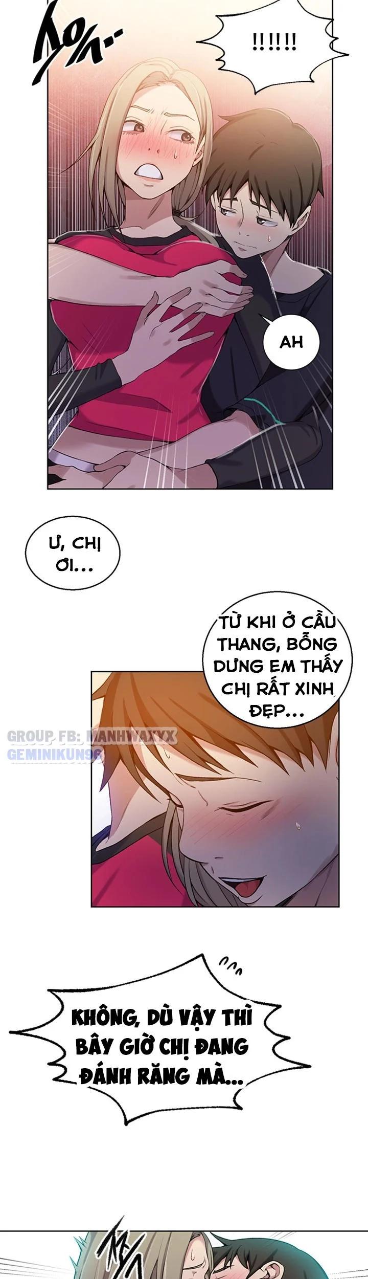 Lớp Học Bí Mật – Secret Class Chapter 31 - Page 29