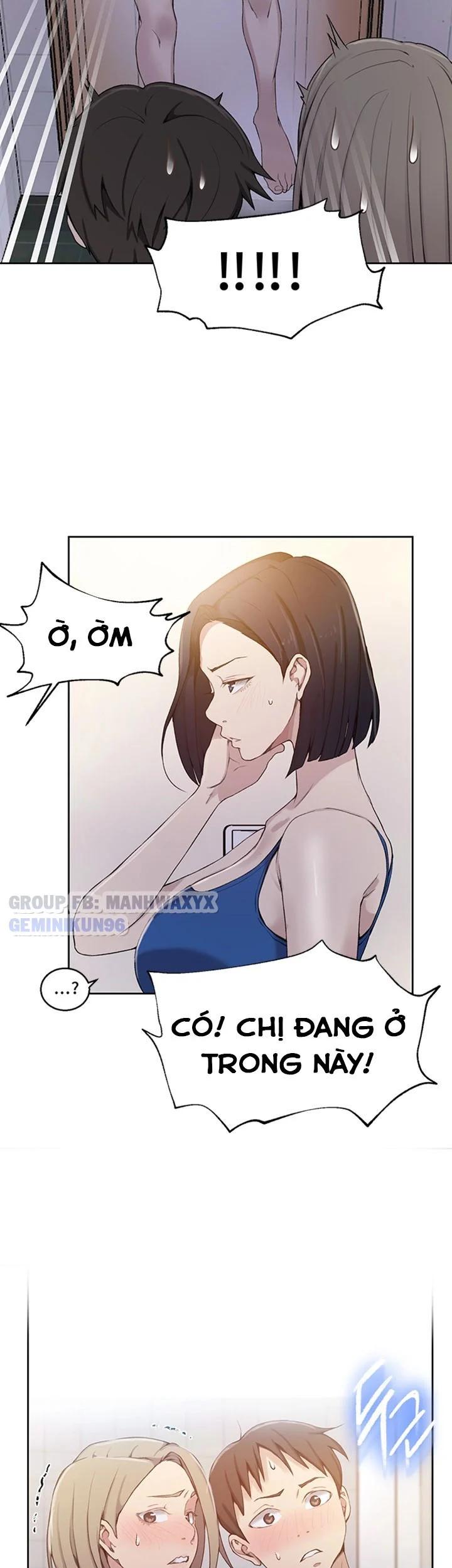 Lớp Học Bí Mật – Secret Class Chapter 31 - Page 37