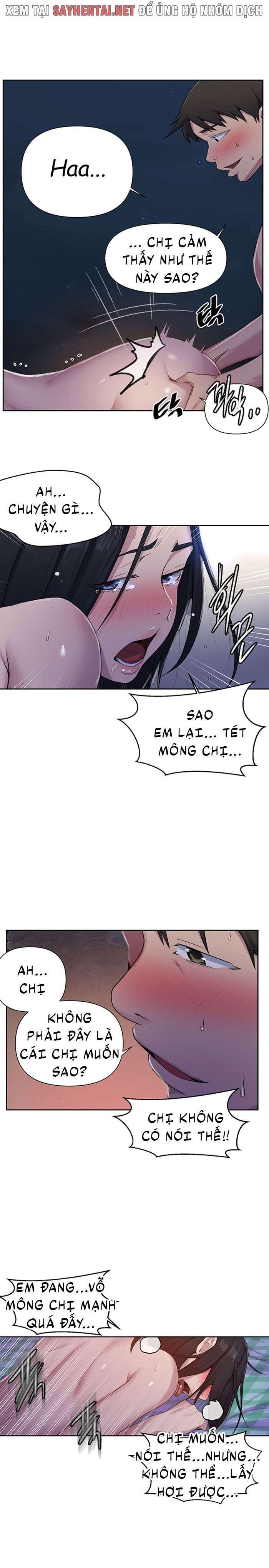 Lớp Học Bí Mật – Secret Class Chapter 76 - Page 8