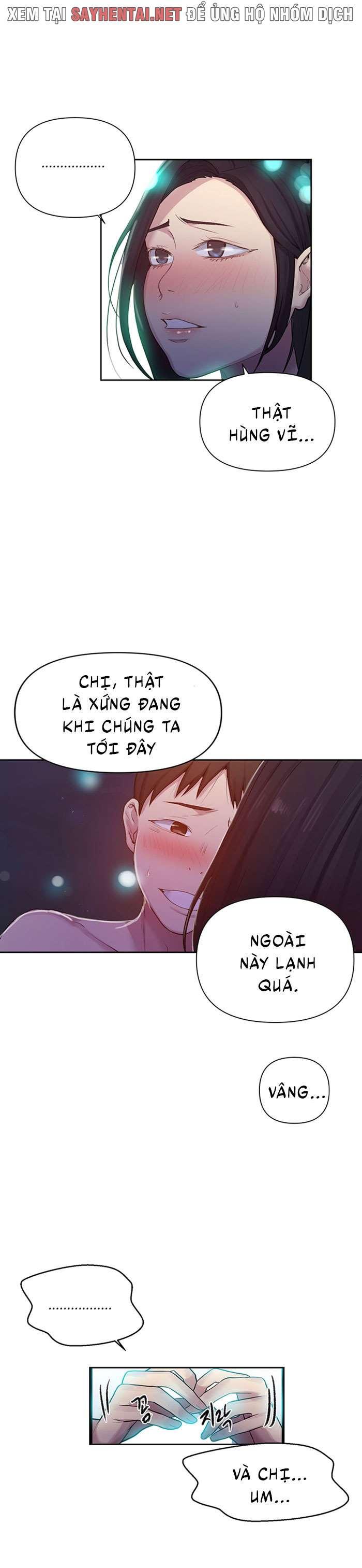 Lớp Học Bí Mật – Secret Class Chapter 76 - Page 14