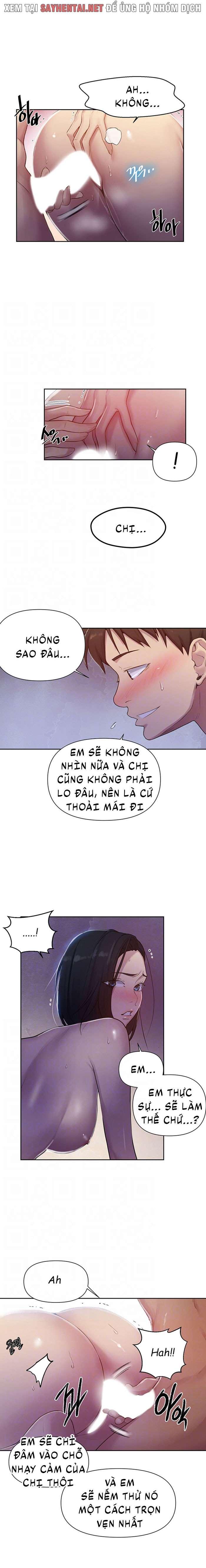 Lớp Học Bí Mật – Secret Class Chapter 76 - Page 2