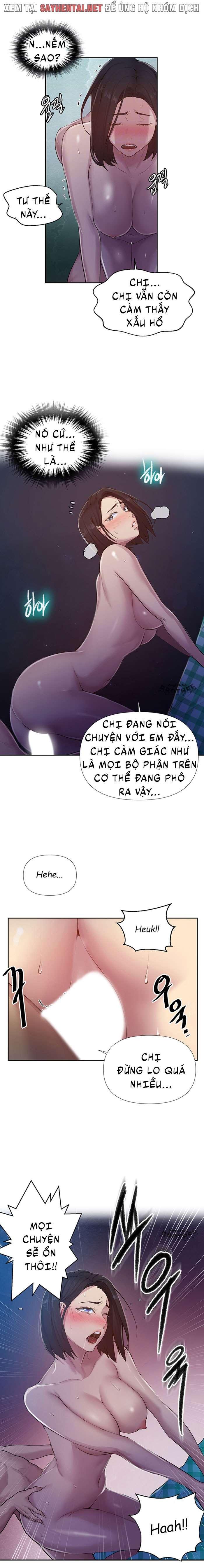 Lớp Học Bí Mật – Secret Class Chapter 76 - Page 3