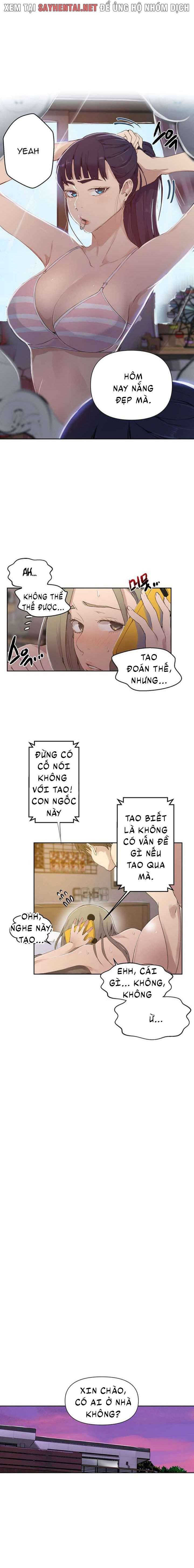 Lớp Học Bí Mật – Secret Class Chapter 58 - Page 12