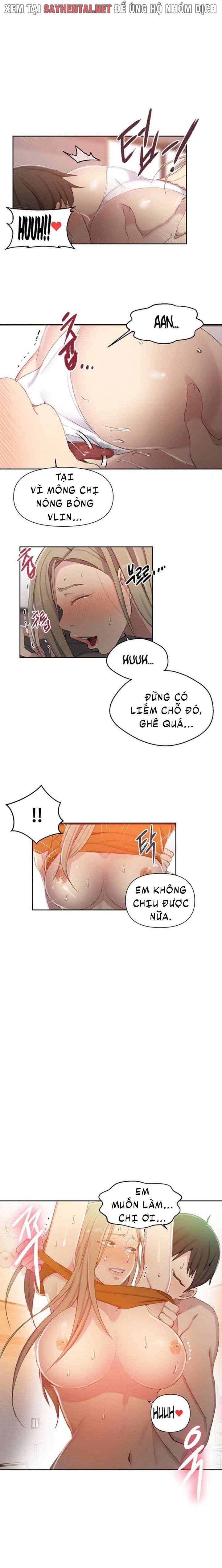 Lớp Học Bí Mật – Secret Class Chapter 58 - Page 3