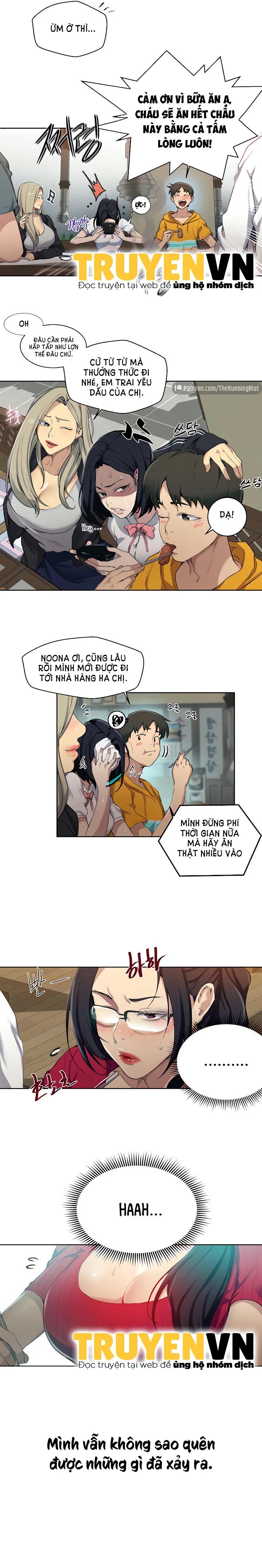 Lớp Học Bí Mật – Secret Class Chapter 123 - Page 7