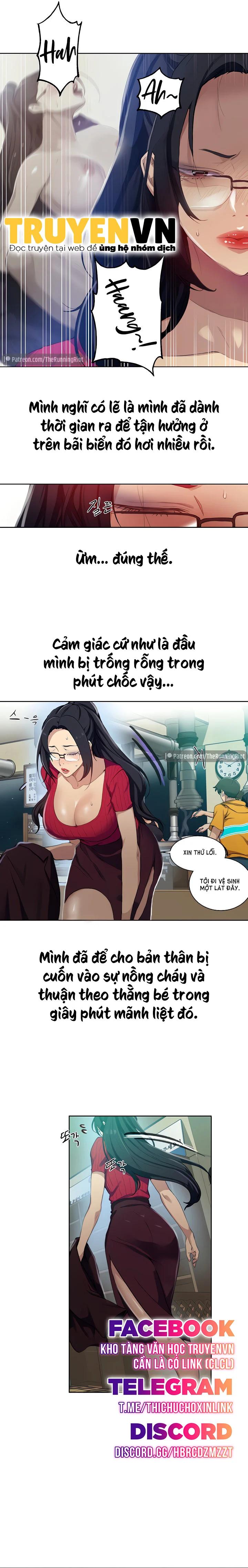 Lớp Học Bí Mật – Secret Class Chapter 123 - Page 8