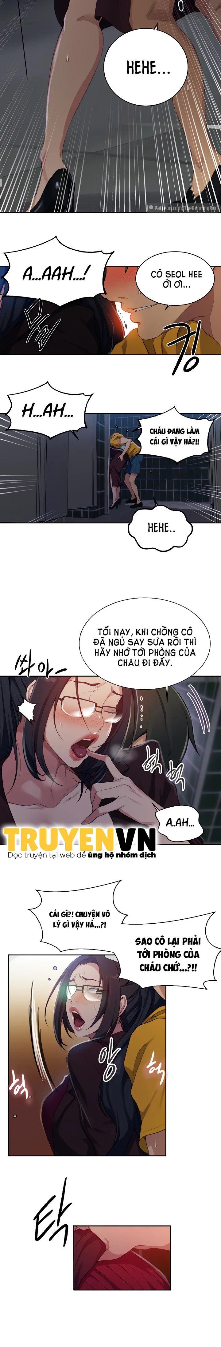 Lớp Học Bí Mật – Secret Class Chapter 123 - Page 11