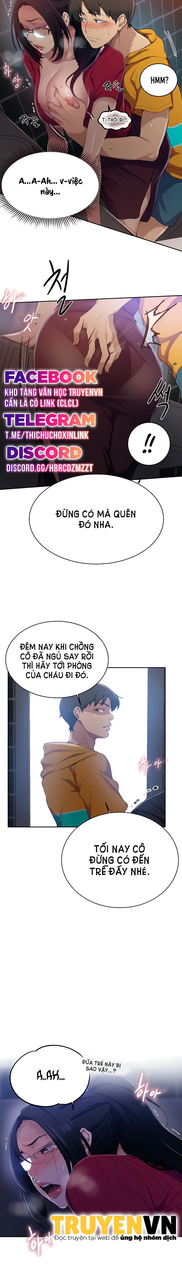 Lớp Học Bí Mật – Secret Class Chapter 123 - Page 14