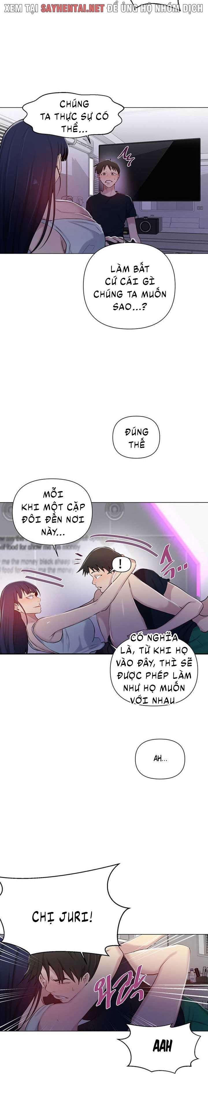 Lớp Học Bí Mật – Secret Class Chapter 64 - Page 13