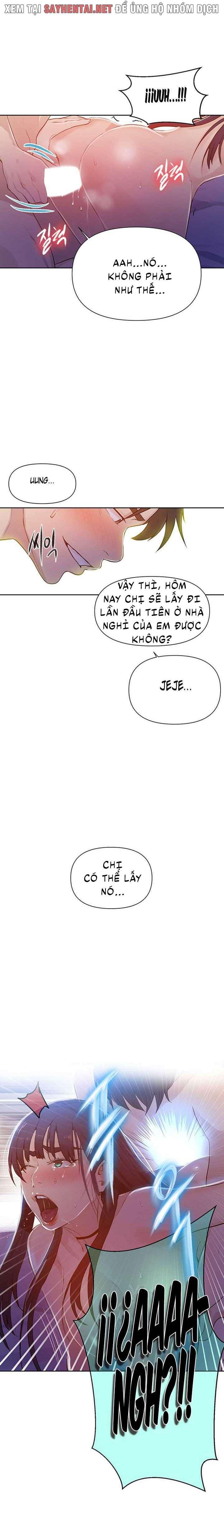 Lớp Học Bí Mật – Secret Class Chapter 64 - Page 17