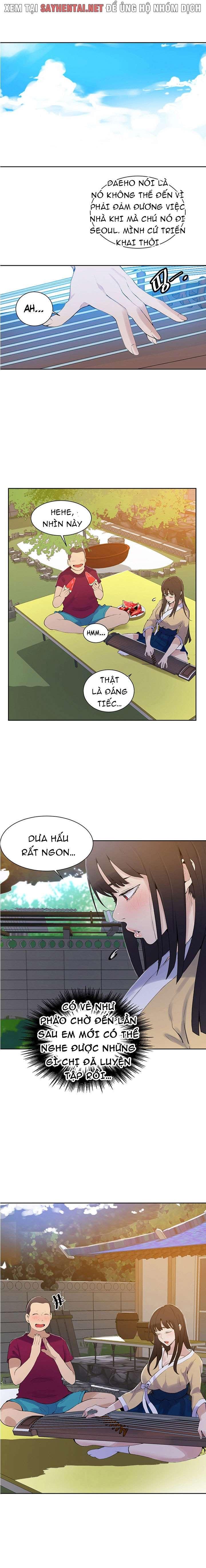 Lớp Học Bí Mật – Secret Class Chapter 45 - Page 9