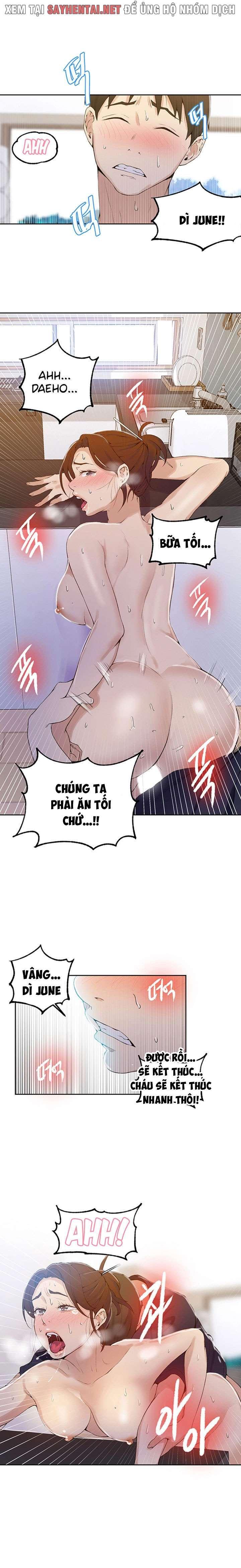 Lớp Học Bí Mật – Secret Class Chapter 45 - Page 12