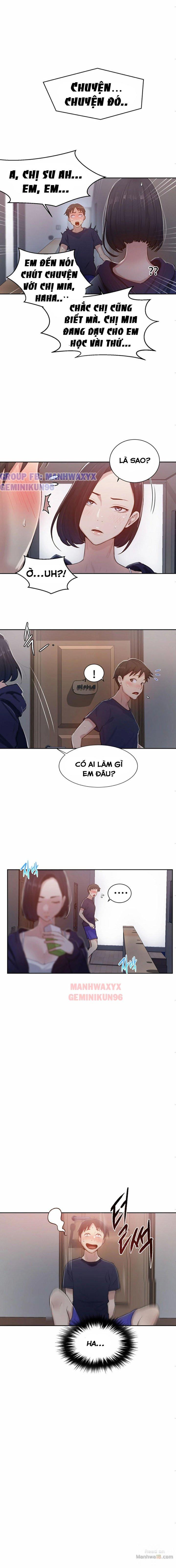 Lớp Học Bí Mật – Secret Class Chapter 12 - Page 17