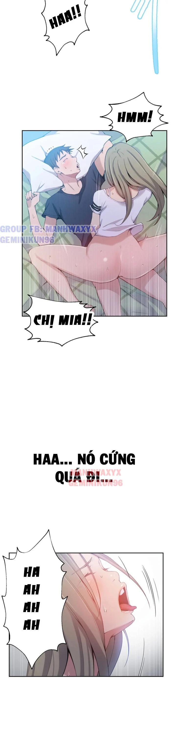 Lớp Học Bí Mật – Secret Class Chapter 30 - Page 27