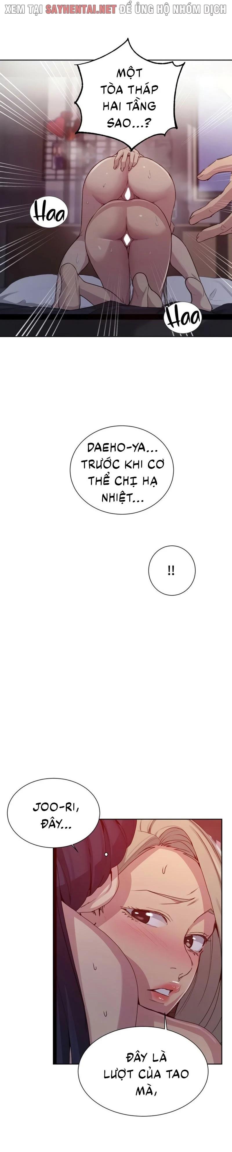 Lớp Học Bí Mật – Secret Class Chapter 101 - Page 2