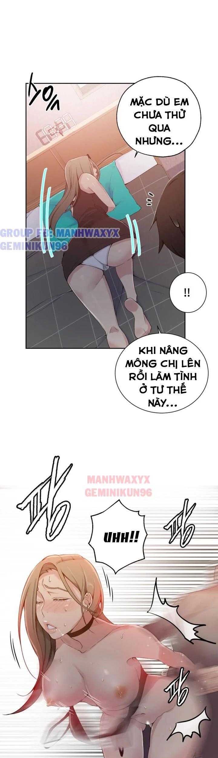 Lớp Học Bí Mật – Secret Class Chapter 25 - Page 12