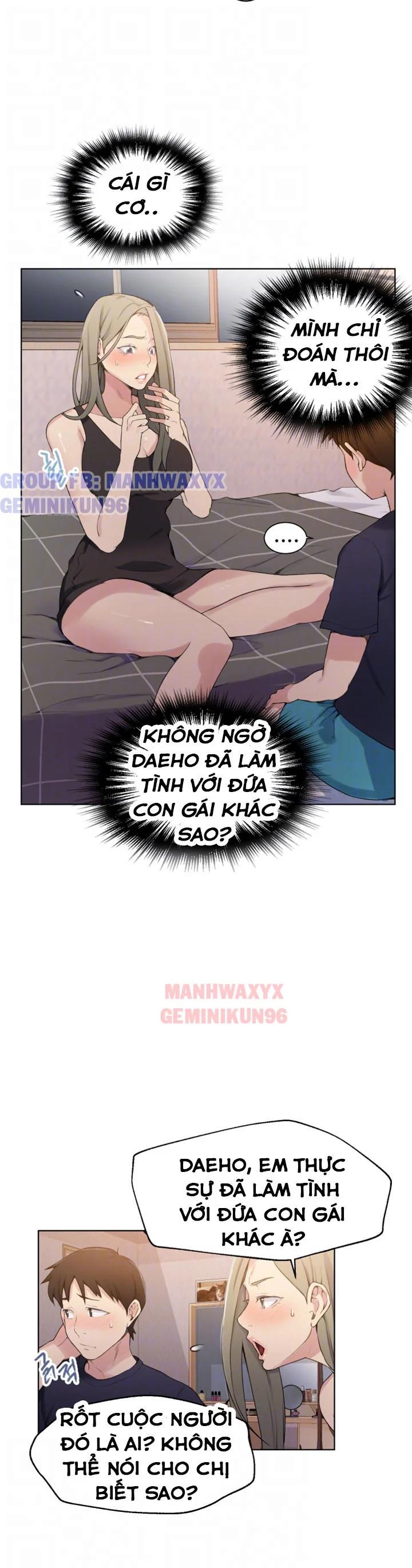 Lớp Học Bí Mật – Secret Class Chapter 25 - Page 4